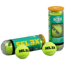 Selex 612 Tenis Topu 3'lü